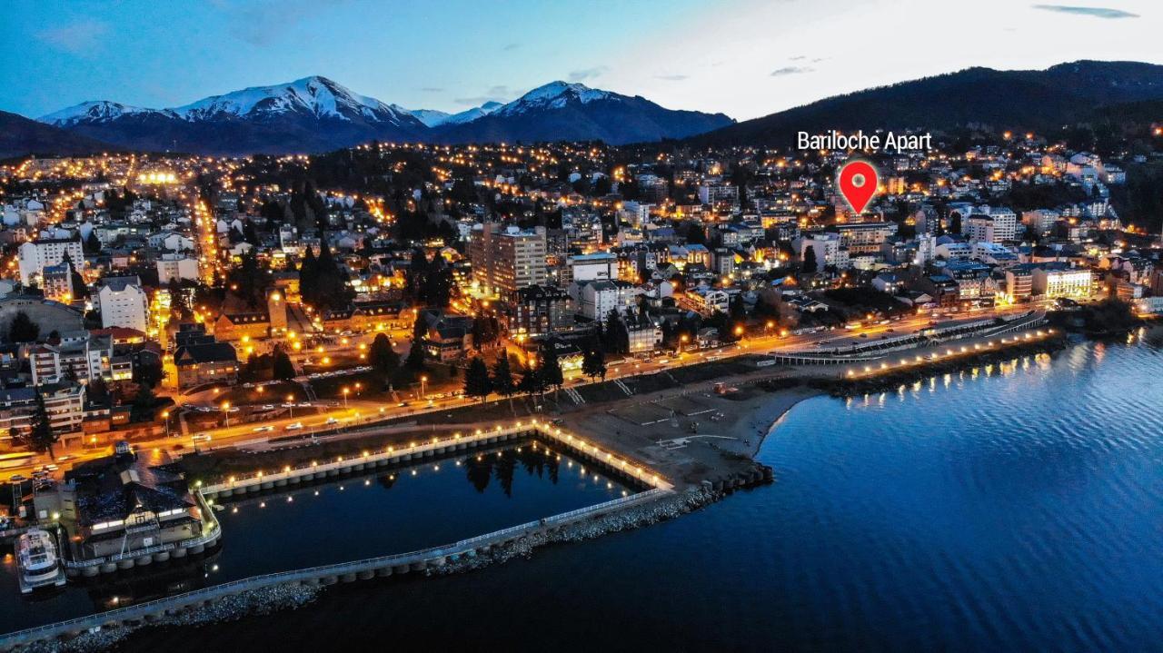 Bariloche Apart Exterior foto