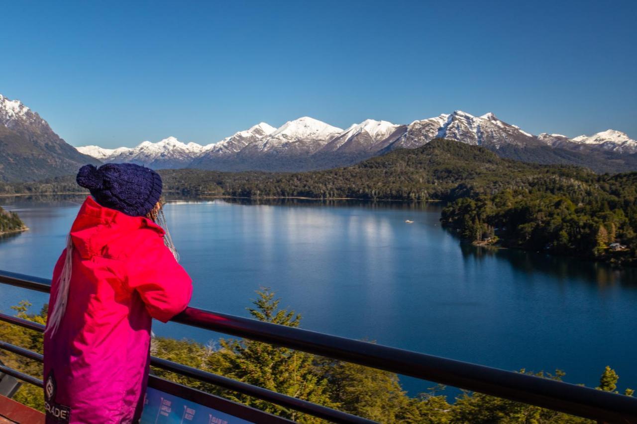 Bariloche Apart Exterior foto