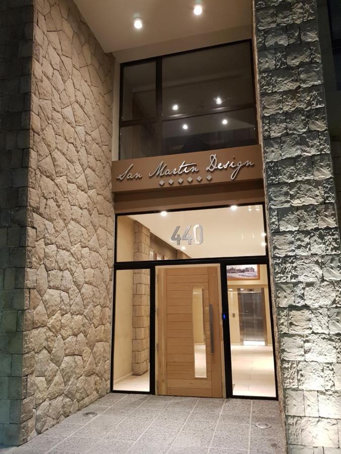 Bariloche Apart Exterior foto
